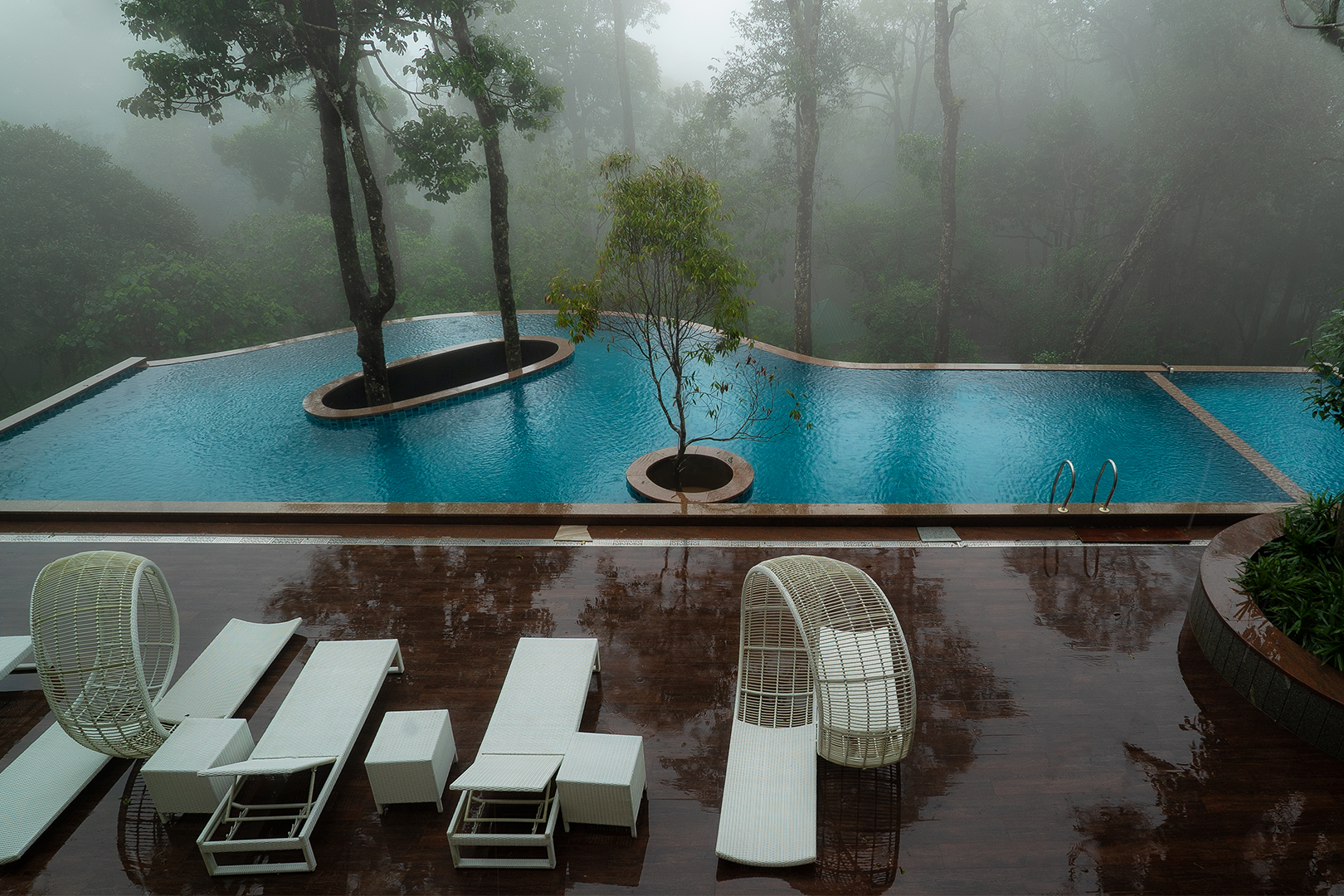best resort in munnar